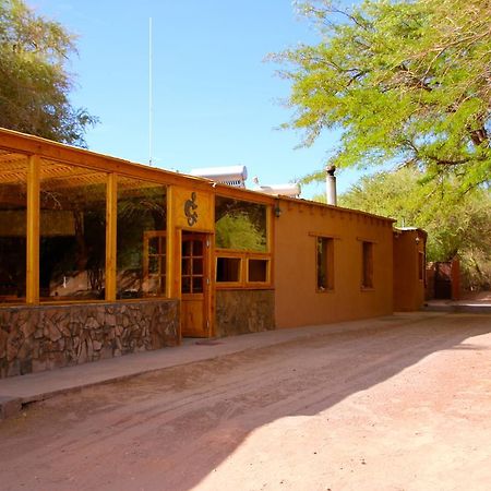 Terra Luna Atacama San Pedro de Atacama Dış mekan fotoğraf
