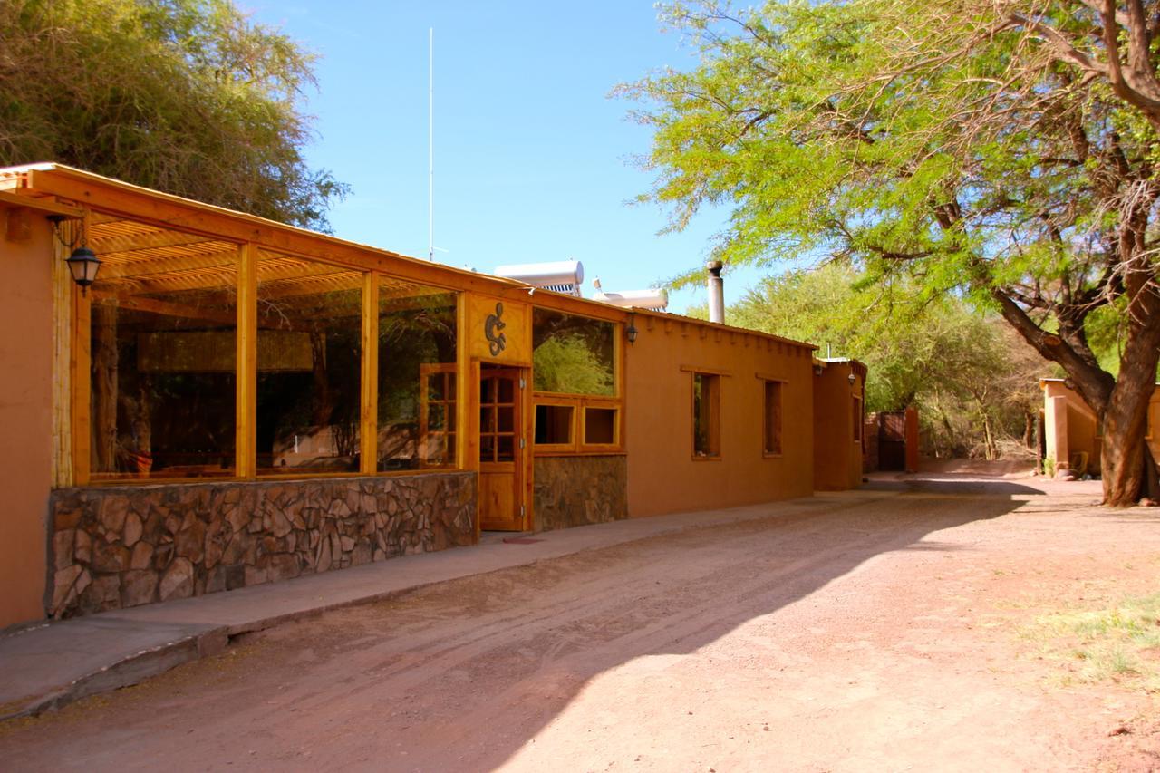 Terra Luna Atacama San Pedro de Atacama Dış mekan fotoğraf