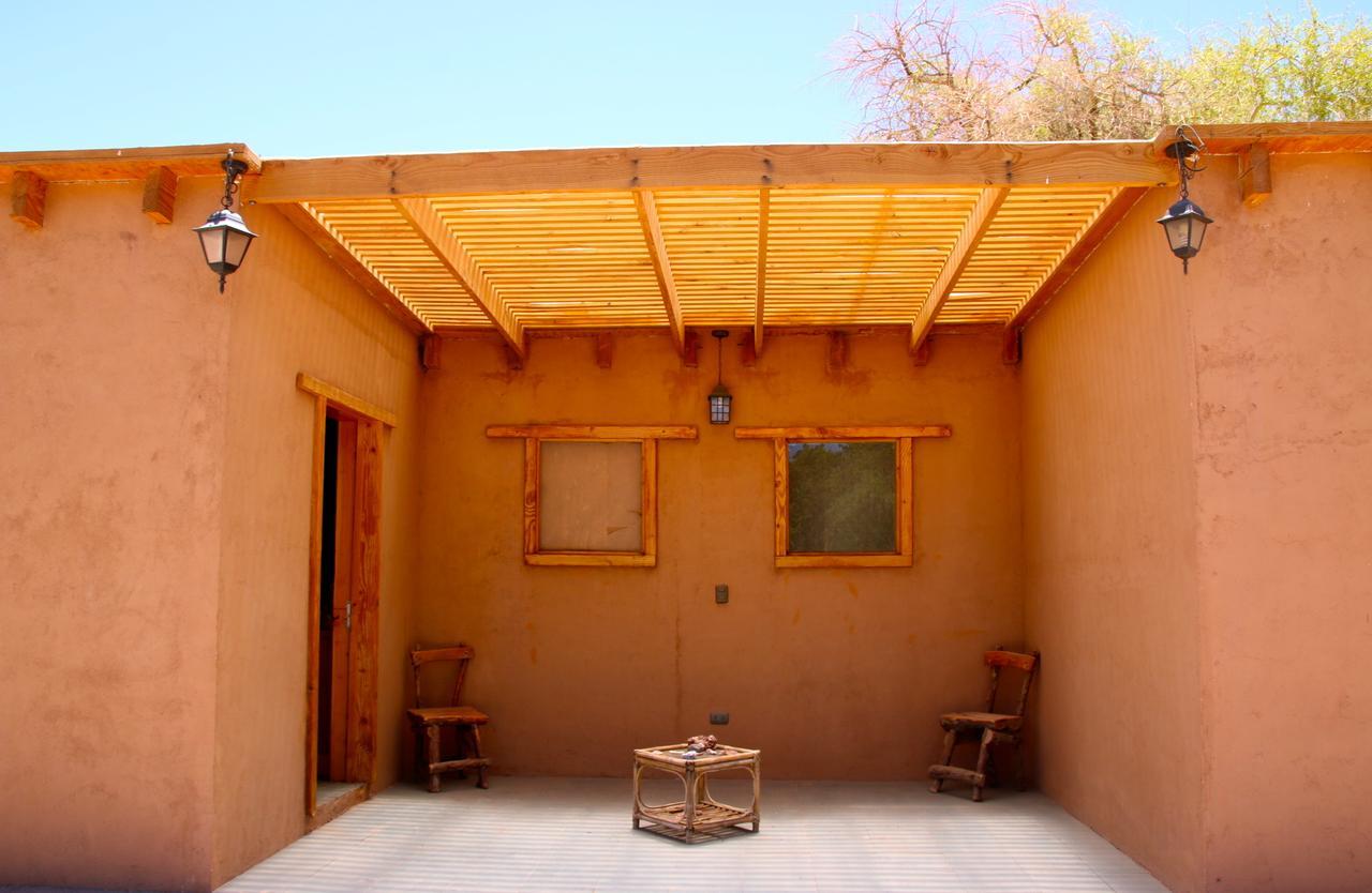 Terra Luna Atacama San Pedro de Atacama Dış mekan fotoğraf