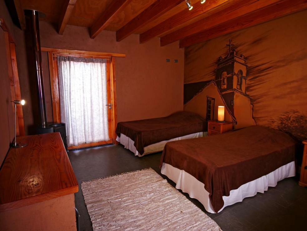 Terra Luna Atacama San Pedro de Atacama Dış mekan fotoğraf